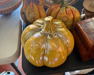 Pumpkins