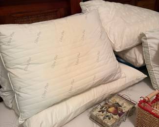 Pillows