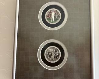 Golf decor
