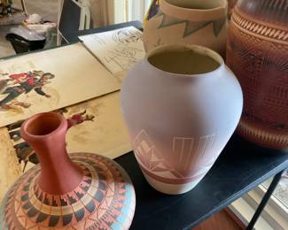 Southwestern pottery
