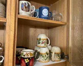 Mugs
