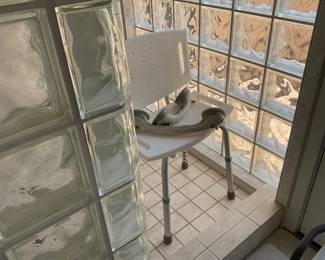 Shower chair