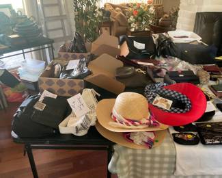 Women’s accessories