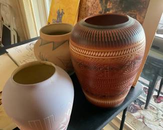 Southwestern pottery