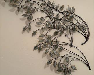 Wall decor 3 piece