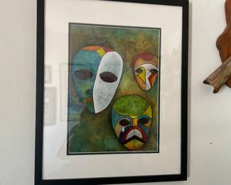 Pacific Northwest art