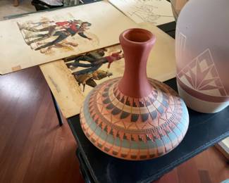 Pottery