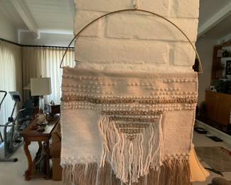 Wall hanging
