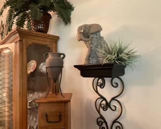 Elephants, decor