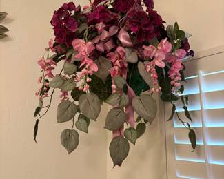 Hanging plant