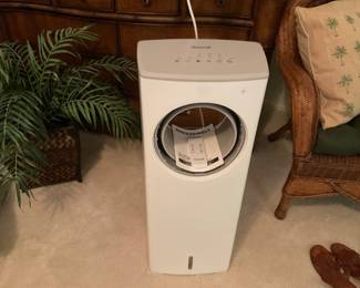 Breezewell fan/evaporative cooler