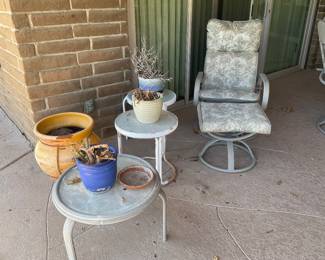 Outdoor items