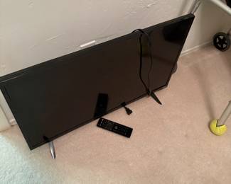 Flatscreen tv