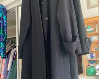 Long coat
