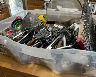 Utensils