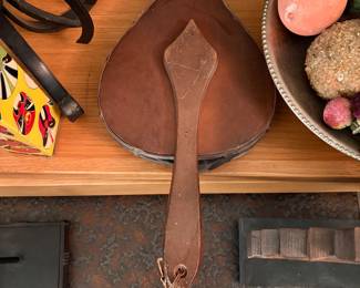 Handmade bellows