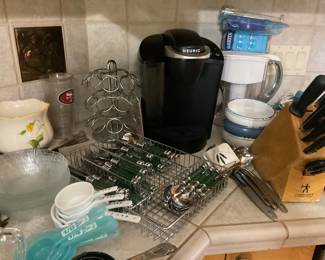 Flatware, keureg, kitchen