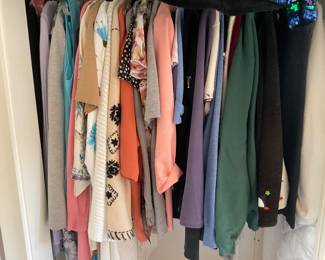 Woman’s clothes