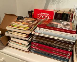 Cookbooks