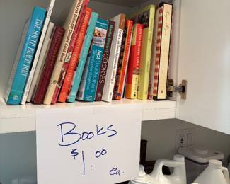 All books 1.00