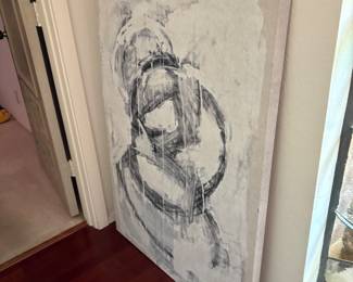 Abstract print
