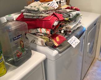 Small towels