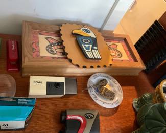 Pacific Northwest items