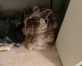Electric blankets