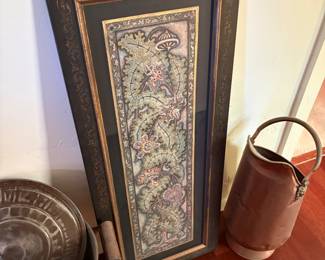 Ethan Allen print