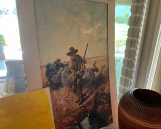 Western painting