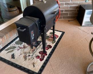 Traeger smoker /pellet grill