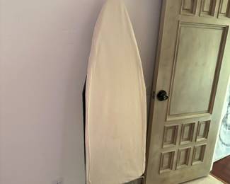 Ironing board