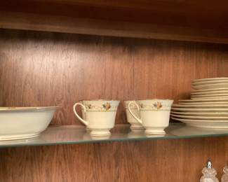 Noritake china