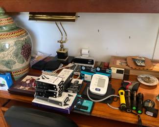 Miscellaneous office items