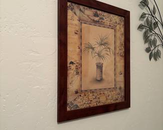 Wall decor