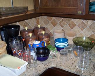 MORE KITCHEN ITEMS
