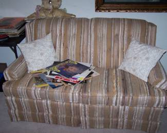 LOVESEAT & SOME OF THE LPs