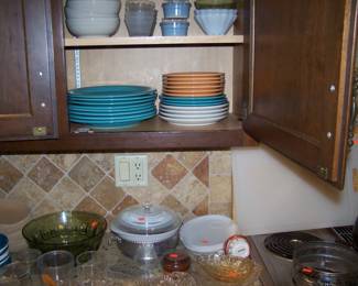 CASUAL DISHES