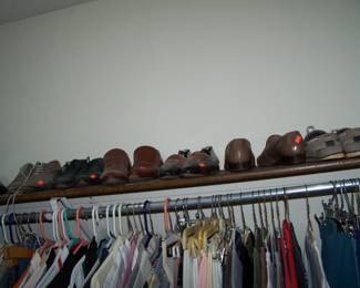 MEN'S VINTAGE SHOES