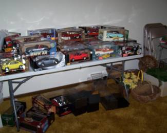 MODEL CAR COLLECTION