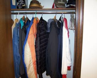 MORE COATS