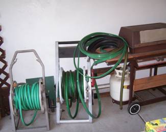 HOSES & REELS