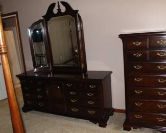 Bedroom suite