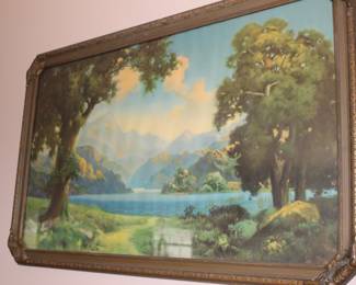 Lots of great wall art