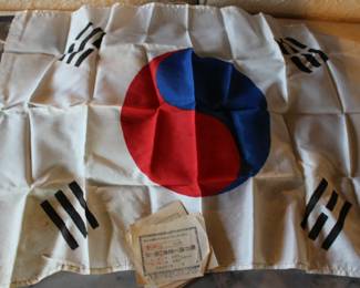 Japanese items from WW 1