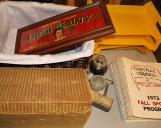 Danville items