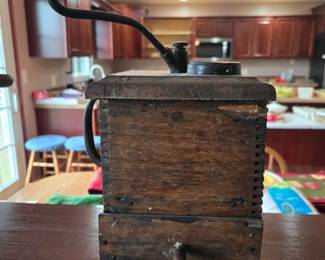 Coffee grinder