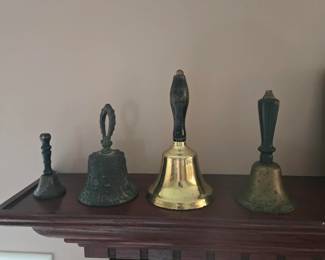 School bell collection