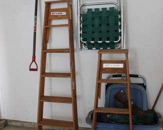 Garage items