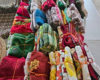 Towels and other linens